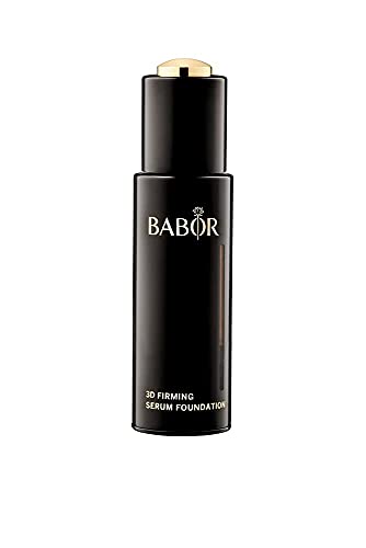 BABOR MAKE UP 3D Firming Serum Foundation, leichte Foundation mit Serum, flüssig, Anti-Aging gegen Falten & Linien, erhältlich in 5 Farben, 30 ml im Sale